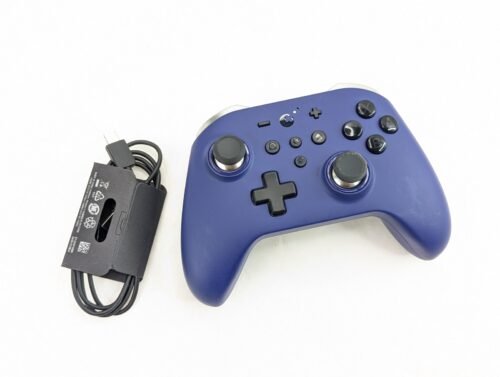 GuliKit KingKong 2 Pro Nintendo Switch Wireless Controller Purple - Image 3