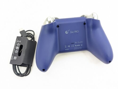 GuliKit KingKong 2 Pro Nintendo Switch Wireless Controller Purple - Image 4
