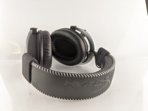HyperX CloudX Xbox Gaming Headset NO MIC HEADPHONES ONLY UPGRADED AUDIO JACK - Image 4