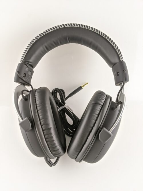 HyperX CloudX Xbox Gaming Headset NO MIC HEADPHONES ONLY UPGRADED AUDIO JACK - Image 5