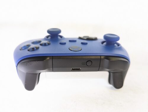 Microsoft QAU-00001 Wireless Controller for Xbox Series X/S - Shock Blue - Image 8
