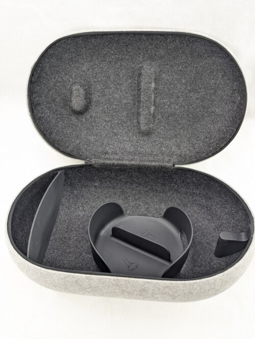 Official Meta Oculus Quest 2 VR Headset Storage Travel Case - Image 3