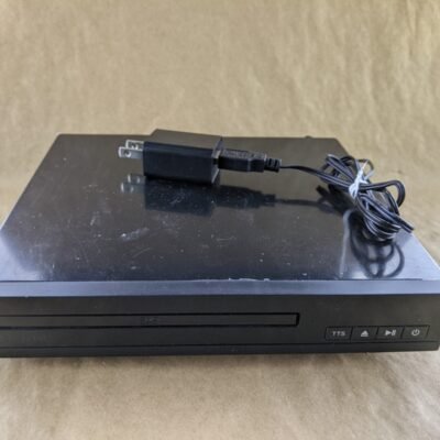 Onn DVD Player ONLY Onn100008761 - NO Cables NO Remote