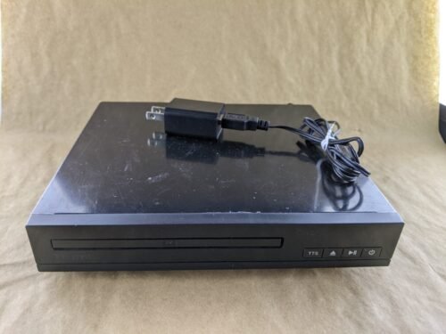 Onn DVD Player ONLY Onn100008761 - NO Cables NO Remote
