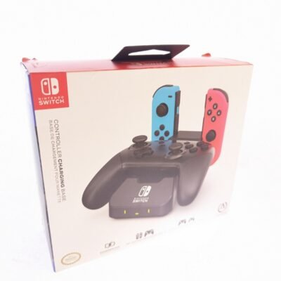 PowerA Controller Charging Base for Nintendo Switch