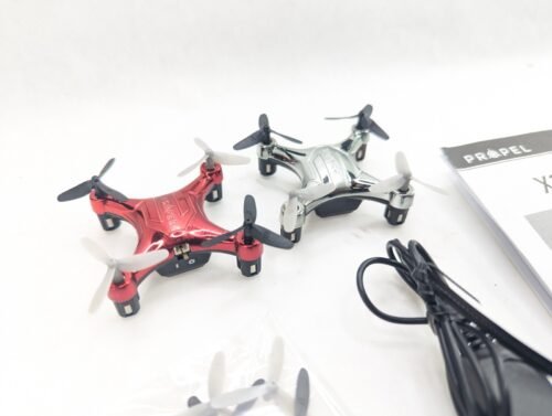 Propel X20 Micro Drone (2-Pack with Controllers) - Image 3