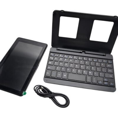 RCA Voyager Pro 7" 16GB Tablet Keyboard RCT6873W42KC Android 6.0 Open Box