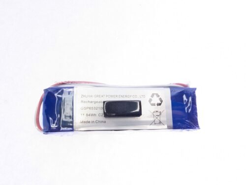 Replacement Battery 1600 mAh 7.4V 11.84Wh for Insignia DVD Players - Image 3