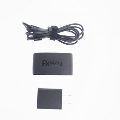 Open Box Central: Discounted Electronics 45 Roku 3930X Express HD Streaming Media Player - NO REMOTE