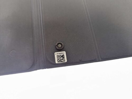 Samsung EF-BT580PBEGUJ Galaxy Tab A 10.1” Book Cover - Black - Image 5