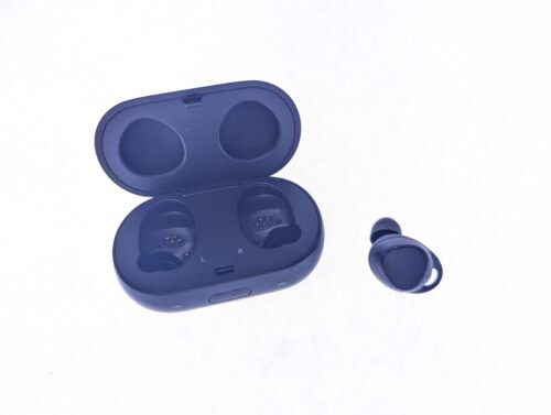 Samsung Gear IconX SM-R140 Wireless Bluetooth Headphones (Left Earbud) - Black - Image 3