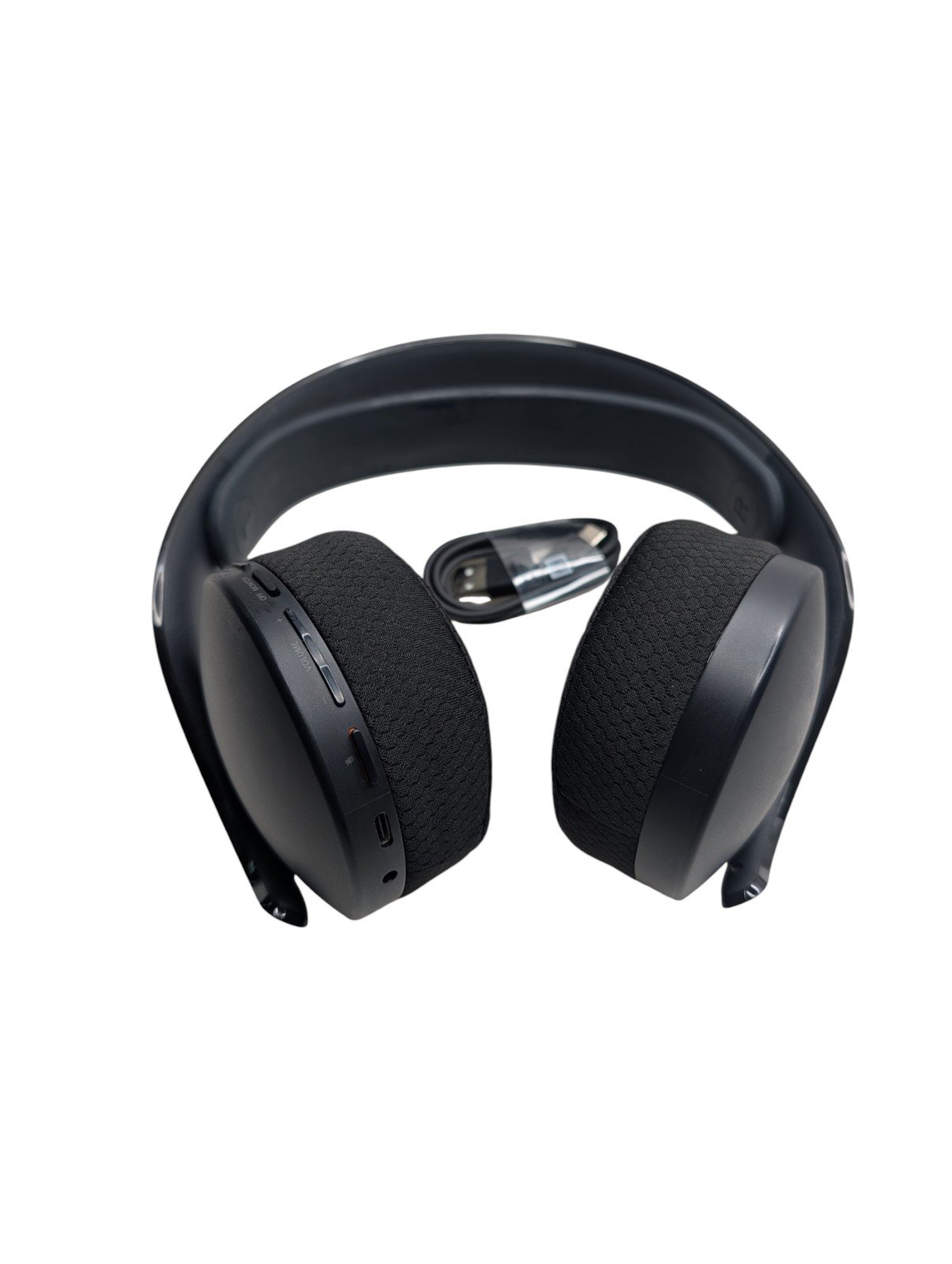Sony PlayStation 5 PS5 PULSE 3D Wireless Headset - Black - NO USB ADAPTER DONGLE - Image 3