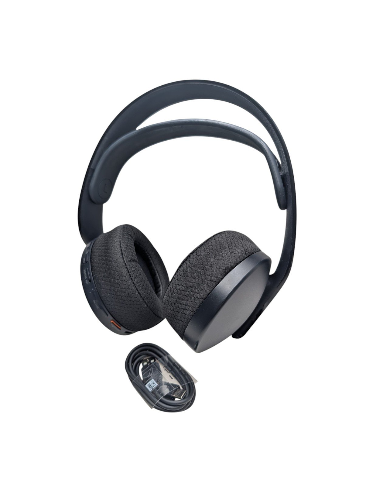Sony PlayStation 5 PS5 PULSE 3D Wireless Headset - Black - NO USB ADAPTER DONGLE