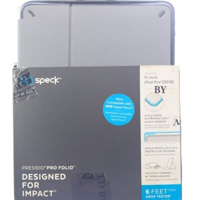 Speck Presidio Folio Case for Apple iPad Pro 11"