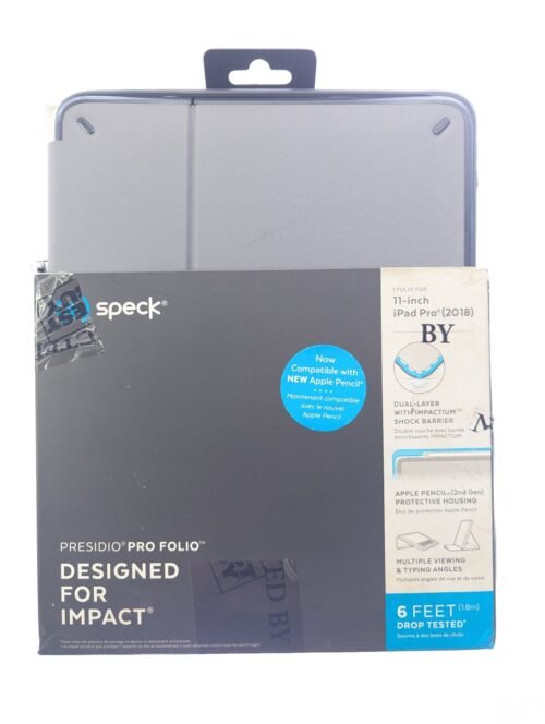 Speck Presidio Folio Case for Apple iPad Pro 11"