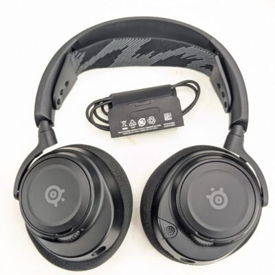 SteelSeries Arctis Nova 7 Wireless Headset - UNIT ONLY - NO DONGLE