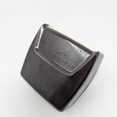 Vintage Lighted Sawyers View-Master Stereo Viewer MODEL f - Black