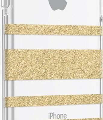 kate spade new york Protective Case for Apple iPhone XS Max - Charlotte Gold