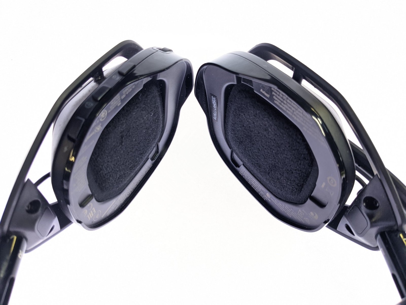 ASTRO A50 Gen 4 PS4 PS5 PC Replacement Gaming Headset - NO DOCK NO EAR CUSHIONS 6 ASTRO A50 Gen 4 PS4 PS5 PC Replacement Gaming Headset - NO DOCK NO EAR CUSHIONS - Image 6