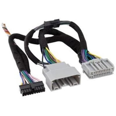 Axxess Integrate AXDSPCH4 Plug & Play T-Harness for 2007-Up Chrysler Jeep