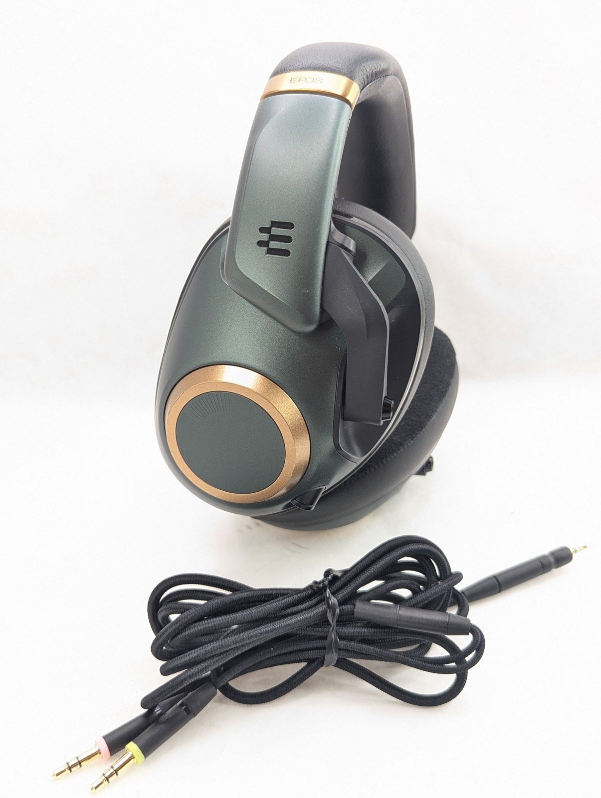 EPOS Audio H6PRO Closed Acoustic Gaming Headset (Racing Green) 3 EPOS Audio H6PRO Closed Acoustic Gaming Headset (Racing Green) - Image 3