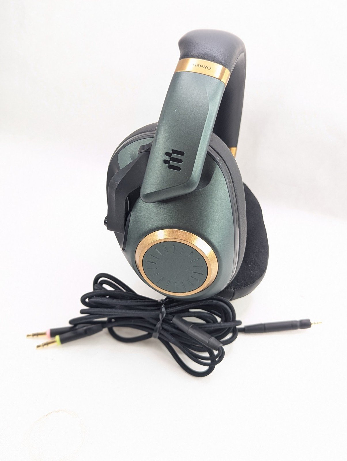 EPOS Audio H6PRO Closed Acoustic Gaming Headset (Racing Green) 4 EPOS Audio H6PRO Closed Acoustic Gaming Headset (Racing Green) - Image 4