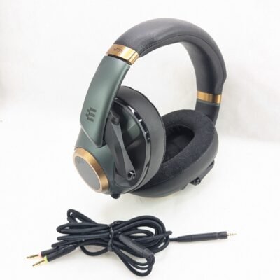 EPOS Audio H6PRO Closed Acoustic Gaming Headset (Racing Green)
