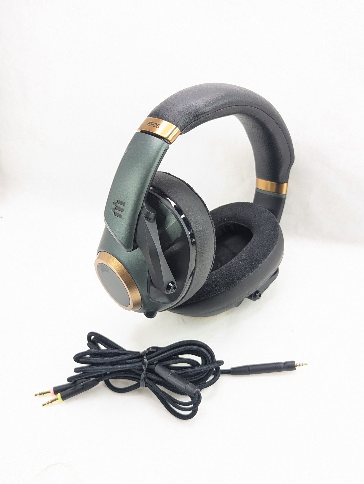 EPOS Audio H6PRO Closed Acoustic Gaming Headset (Racing Green) 1 EPOS Audio H6PRO Closed Acoustic Gaming Headset (Racing Green)