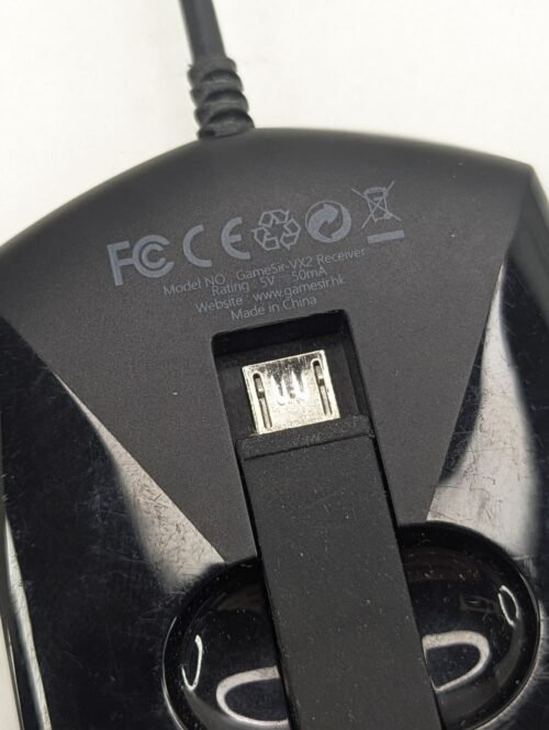 Gamesir VX2 Replacement Receiver - BLACK - Image 3