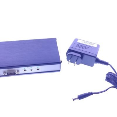 Global Caché GC-100-06 Network Adapter - Connects RS232 Serial & Infrared Ports