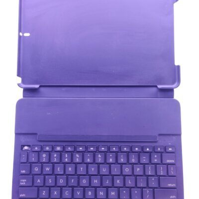 Logitech 920-009482 Slim Folio Plastic Keyboard Case - MISSING ONE KEY