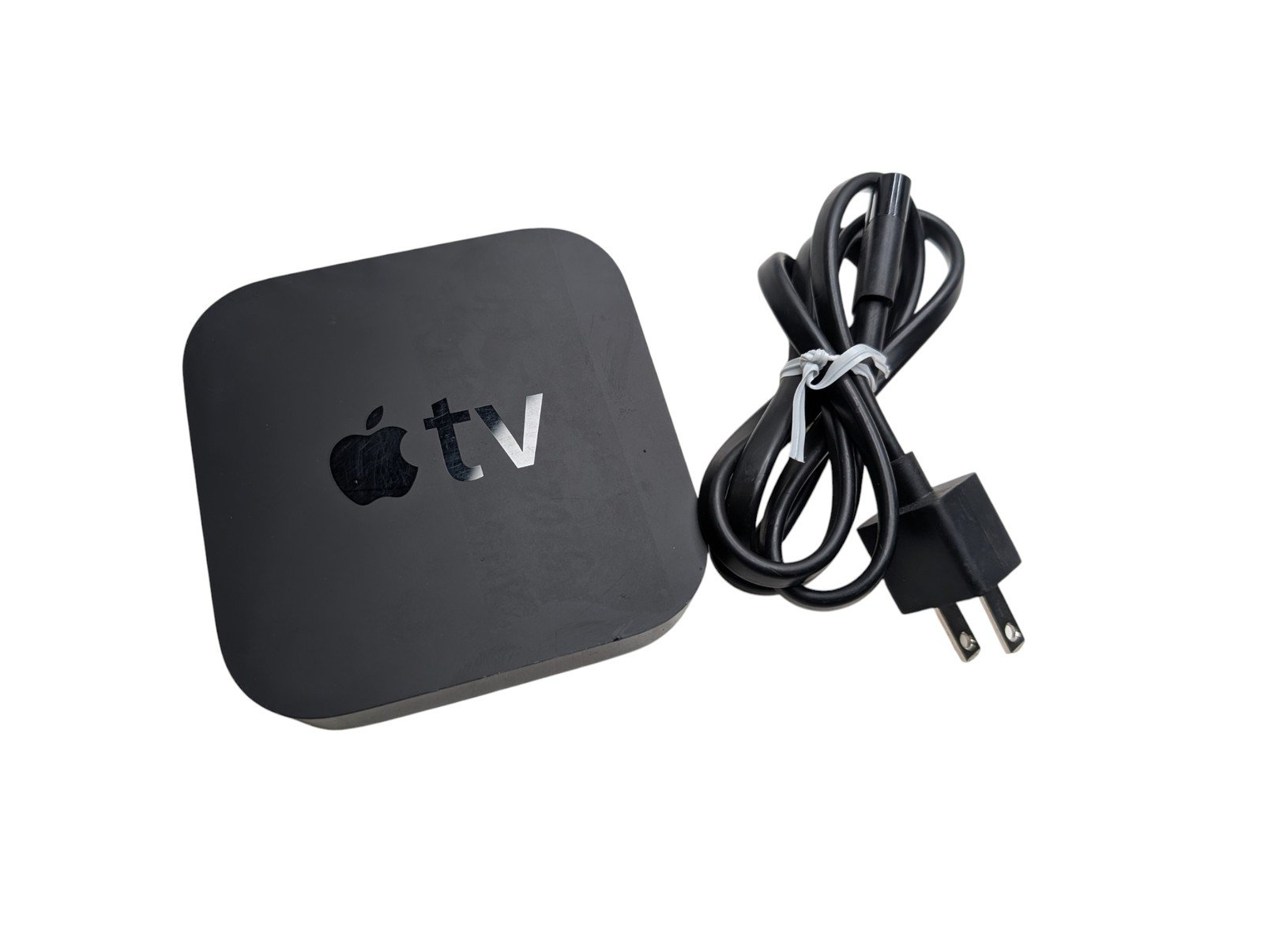 Original Apple TV 1469 (3rd Gen A1469) - APPLE TV & POWER CABLE ONLY - NO REMOTE