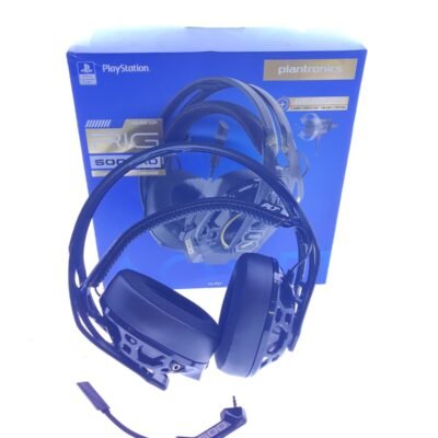 Plantronics RIG 500 Pro HS Gaming Headset for PlayStation 4 - MISSING AUX Cable