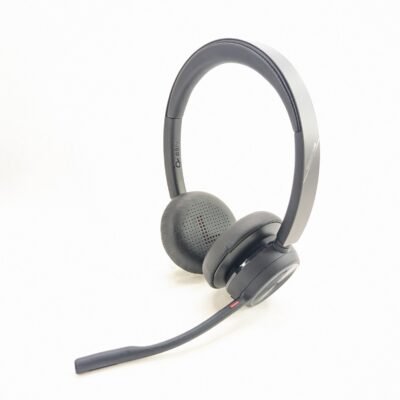 Poly Voyager 4320 UC Wireless Bluetooth Headphones Black V4320-M USB-C