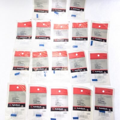 RadioShack 271-343 10K ohm 15 Turn Cermet Pot PCB Mount, PACK OF 18