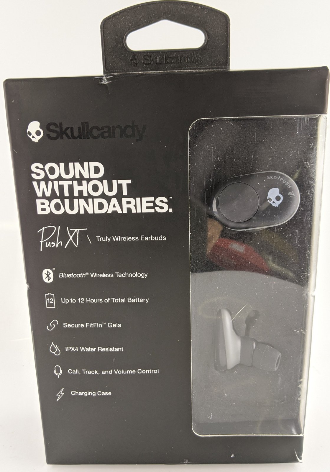 Skullcandy S2BBW-L638 In-ear Bluetooth Wireless Earbuds 1 Skullcandy S2BBW-L638 In-ear Bluetooth Wireless Earbuds