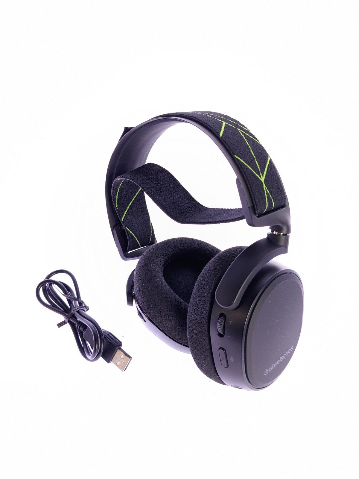 SteelSeries Arctis 9X Wireless Gaming Headset for Xbox X|S & Xbox One - Black 4 SteelSeries Arctis 9X Wireless Gaming Headset for Xbox X|S & Xbox One - Black - Image 4