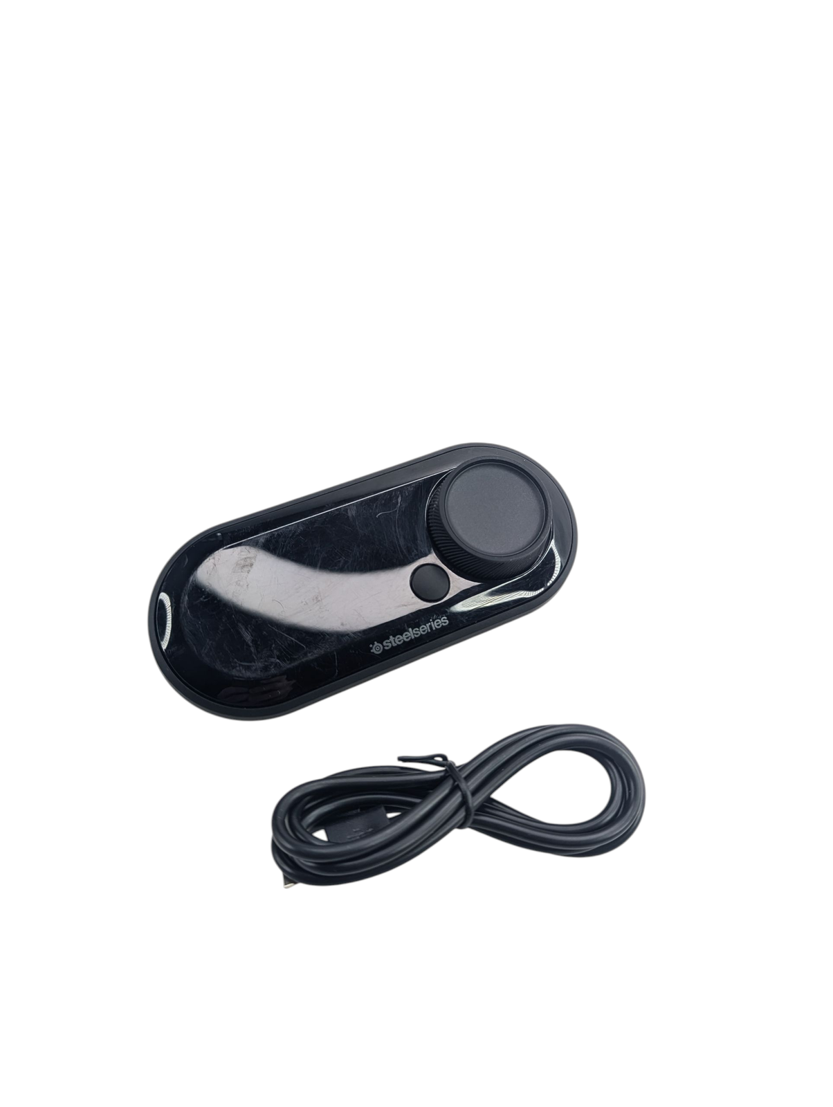 SteelSeries GameDAC SC-00005 Hi-Res USB DAC & Amp for Arctis Pro/PC/PS4 - Black 5 SteelSeries GameDAC SC-00005 Hi-Res USB DAC & Amp for Arctis Pro/PC/PS4 - Black - Image 5