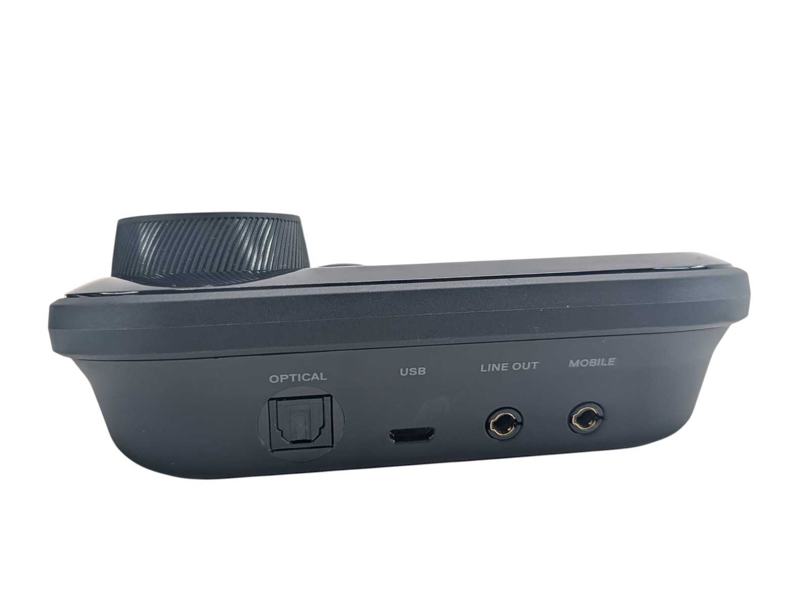 SteelSeries GameDAC SC-00005 Hi-Res USB DAC & Amp for Arctis Pro/PC/PS4 - Black 6 SteelSeries GameDAC SC-00005 Hi-Res USB DAC & Amp for Arctis Pro/PC/PS4 - Black - Image 6