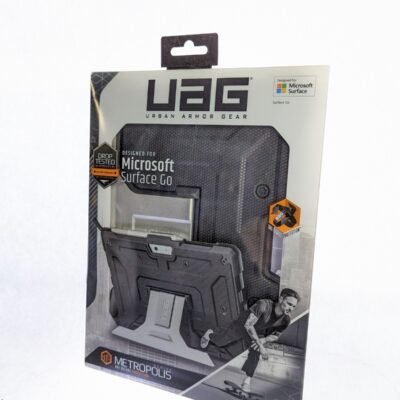 UAG - Metropolis Series Protective Case for Microsoft Surface Go - Black