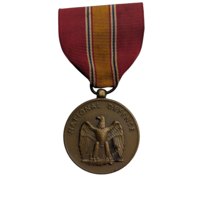 Open Box Central: Discounted Electronics 36 USGI National Defense Service Medal NDSM Full Size Ribbon 8455-00-281-3214