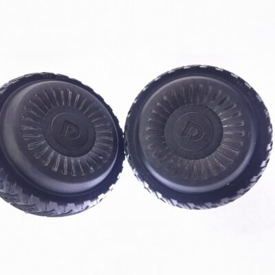 2x Replacement Wheels for Jetson Vega (JVega-BLK)