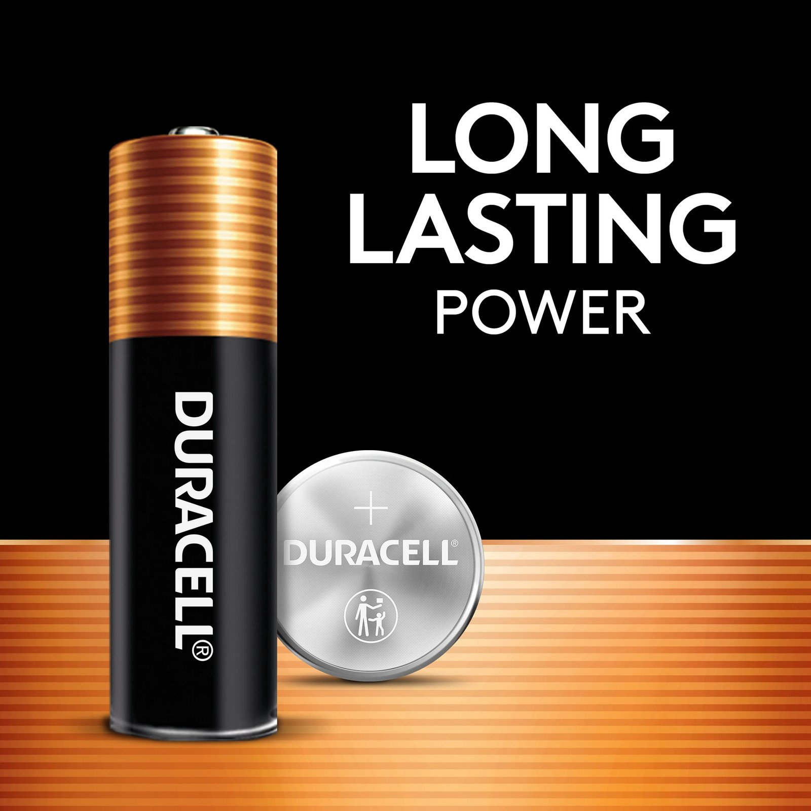 Duracell 1.5-Volt AAAA Alkaline Batteries, Pack Of 2 3 Duracell 1.5-Volt AAAA Alkaline Batteries, Pack Of 2 - Image 3
