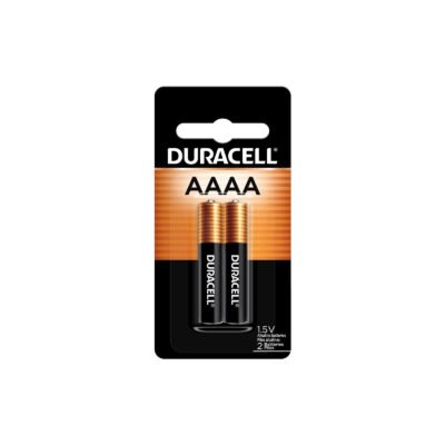 Open Box Central: Discounted Electronics 7 Duracell 1.5-Volt AAAA Alkaline Batteries