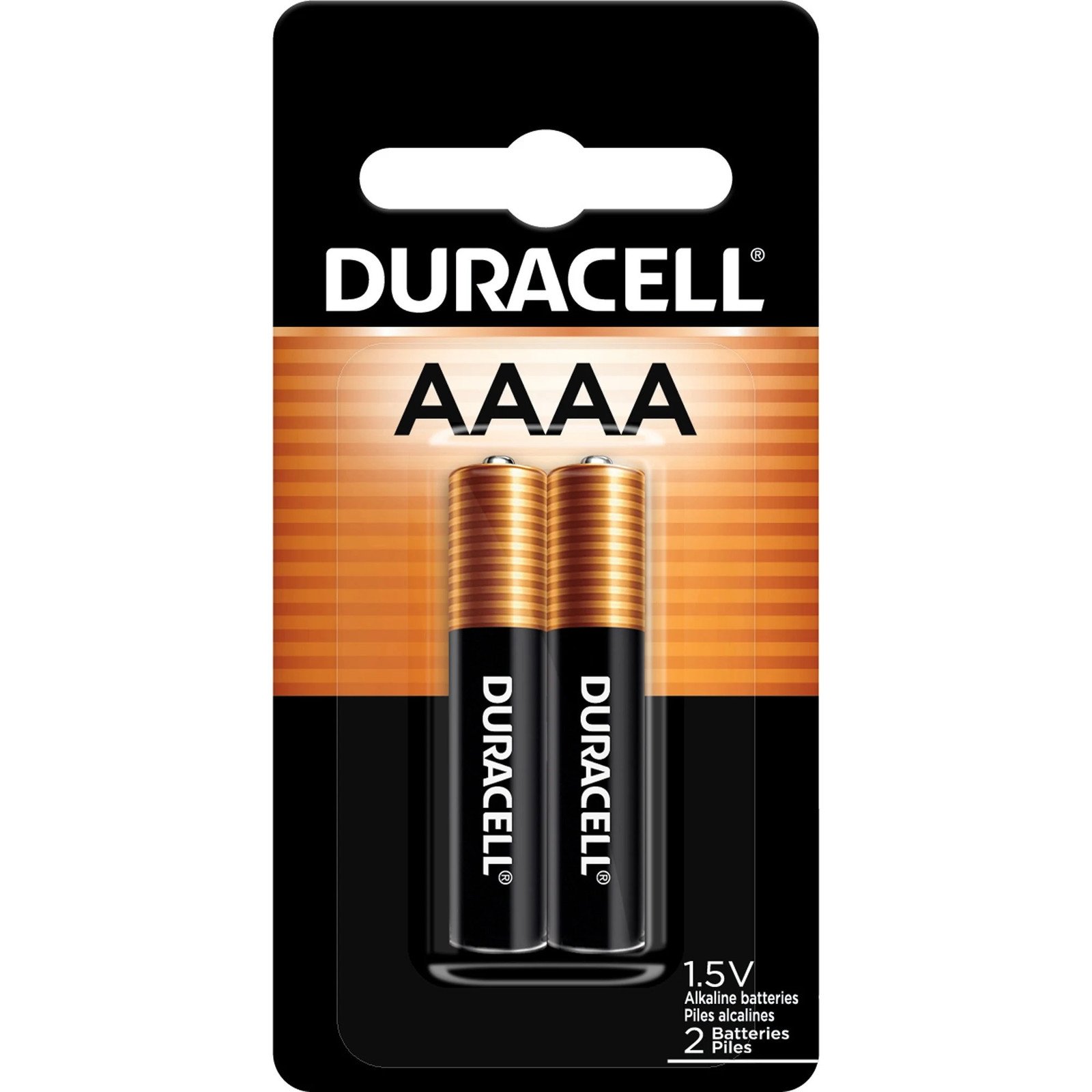 Duracell 1.5-Volt AAAA Alkaline Batteries, Pack Of 2 7 Duracell 1.5-Volt AAAA Alkaline Batteries, Pack Of 2 - Image 7