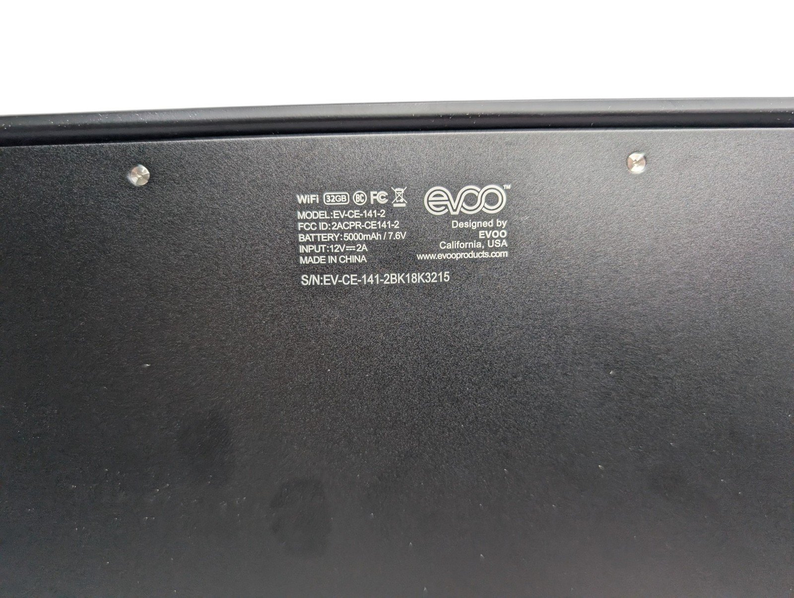 EVOO EV-CE-141-2-BK 14.1-Inch Ultra Thin Laptop - Image 6