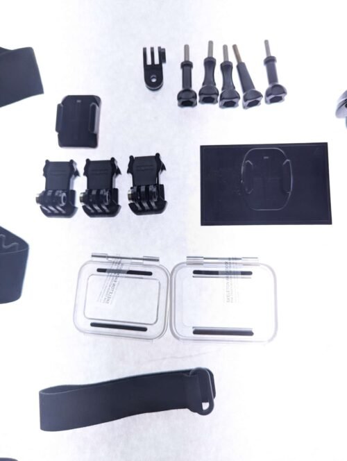 Genuine GoPro Head Straps and Mounts Kit fo most GoPro Hero Cameras - Image 4