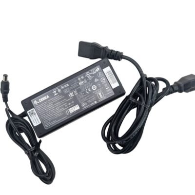 Genuine Zebra 60W 24V 2.5A AC Power Adapter Charger FSP060-RPAC P1076000-006