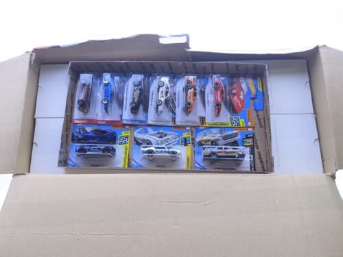 HOT WHEELS 2020 Mini Set 1 OF 4 - INCOMPLETE - Image 3