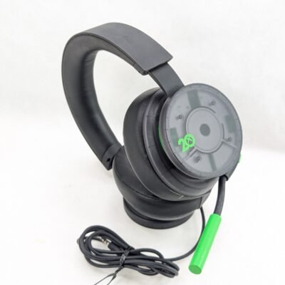Microsoft Xbox Wired Stereo Headset - 20th Special Edition
